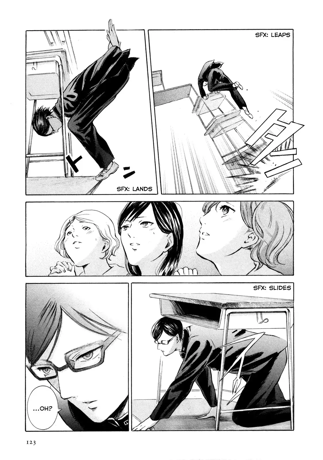 Sakamoto desu ga? Chapter 4 31